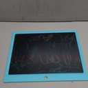 LCD Writing Tablet for Kids, 15 Inch Colorful Electronic Doodle Board for Kids Age 3+ Toys Christmas Birthday Erasable Drawing Tablet Toddler Learning Toys