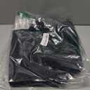 Amazon Essentials Men's Straight Fit 5-Pocket Stretch Twill Pants (32W x 28L, Black)