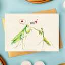 3 x Funny Valentine's Day Card for Him Her, Humorous Valentines Day & Wedding Anniversary & Birthday Card Gift for Husband Wife Girlfriend Boyfriend, Hilarious Love Cards For Couple Spouse Partner (#3)