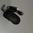 Redragon Wired Gaming Mouse, Black PC Gaming Mice with RGB Backlits, 7 Programmable Macro Buttons, Max 12800 DPI, 1000Hz Polling Rate, Cool Corded Optical Mouse for Computer/PC/Laptop/Gamer, M718-AIR