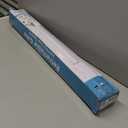 PRObebi Retractable Baby & Dog Gate - Extends to 72" Wide, 34" Tall, for Stairs, Doorways, Hallways, Outdoor, Deck, Porch