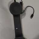 Retro Phone Handset,2026 New Retro Style TypeC Phone Handset,TypeC Retro Telephone Wired Handsets Style Landline Handle Receiver for Cell Mobile Video Conferences,Calls,Meetings (Black)