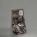 Ayesha 24 Pcs Velvet Christmas Tree Bows Velvet Ribbon Bows for Christmas Tree Decorations Door Garland Wreath Bow Decor,Brown