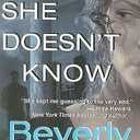 What She Doesn't Know Paperback