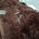 4Pcs Lab Stuffed Animals - 16" Huggable Chocolate Mama Labrador Dog with 3 Hidden Puppies (Black/Yellow/Dark Brown) - Plush Toys Gifts for Kids