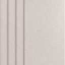 Acoustic Panels, 4 Pack ROOM KIT, Large, 46" x 23", Natural