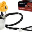 E8635M Electric Fuel Pump Module Assembly Sending Unit Compatible with Volvo S60 S80 XC90 2003-2005, V70 2003-2007, XC70 2003-2004,2.3L 2.4L 2.5L 2.9L Replaces# P76364M FG1252 31273510 775584