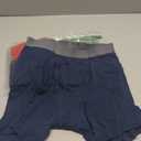 Fruit of the Loom Men's Coolzone Boxer Brief Underwear (3 Pack) (Medium, Black/Red/Navy)