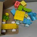 LEGO DUPLO Number Train Toy - Learn to Count - Building Blocks for Toddlers, Girls & Boys, Ages 1.5+ - Sensory Toys for Early Development & Cognitive Skills - Gift for Christmas - 10954