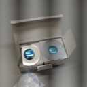 (2 Pc) Bathroom Sink Stopper-All Metal Sink Stopper-Universal Fit 99% Bathroom Sink Stopper with Removable Stainless Steel Hair Catcher-Bathroom Sink Drain Strainer for (1.1'' to 2.36'' inch) Drain (Chrome)