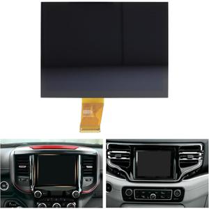 MOTOKU 8.4" Uconnect 4C UAQ LCD Touch Screen Display Monitor Radio Navigation for 2017-2022 Chrysler Dodge Jeep Wrangler Cherokee Challenger Durango Compass Gladiator Digitizer LA084X01(SL)(01)