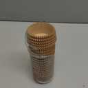 Caperci 500 Count Mini Cupcake Liners Natural Muffin Liners Greaseproof No Smell Small Cupcake Wrappers Baking Cups