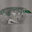 Dreyoo Shower Faucet Handle Replacement for H71, Shower Handle Compatible with Delta Faucet Single Handle Tub Faucets, Shower Knob with Button and Screw, Clear Acrylic