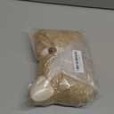 9.8 inch Teddy Bear Stuffed Animal, Cute Plush Teddy Bear, Soft Stuffed Plush Bear Toy Gift for Kids, Girlfriend, Birthday, Beige