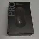 Logitech G PRO X Superlight 2 Wireless Gaming Mouse, 60g Pro-Grade with 5 Programmable Buttons, 44k DPI Sensor, 8kHz Report Rate, USB-C Charging for PC/Mac - Black
