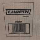 Chapin 20004 Made in USA 1 -Gallon Lawn and Garden Pump Pressured Sprayer, for Spraying Plants, Garden Watering, Weeds and Pests