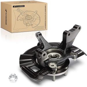 A-Premium Front Left Steering Knuckle & Wheel Bearing Hub Assembly