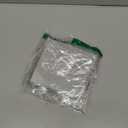 Bamboo Knee Compression Sleeve - Bamboo Knee Sleeves for Men Women - Anti-Slip Compression Knee Sleeve - Elastic Sport Warm Knee Brace (Gray, Medium)