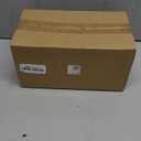 HTB 4-Section Snack Organizer with Removable Dividers for Kitchen, Cabinet, Office, Countertop, 2 Pack Bamboo Pantry Storage Organization for Spice Packets, Seasoning Pouches, Coffee Pods