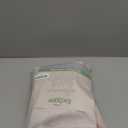 Eachope No Hooks Needed Linen Textured Shower Curtain with Snap-in Fabric Liner Set,Blush Hotel Luxury Decor Shower Curtains for Bathroom with Mesh Top Window,Waterproof & Washable,71Wx74H