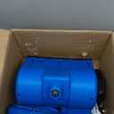 MXMZHXU 10 inch Cordless Snow Shovel for Dewalt 20v Battery(NO Included), Brushless Electric Snow Blower with Adjustable Front Handle, 6in. Depth, 20FT Throw Distance Snow Shovel for Deck Driveway