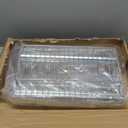 2-Tier Kitchen Cabinet,Pull Out Cabinet Organizer,Shelf and Drawer Organizer Slide Out Pantry Storaqe Basket in Multiple Sizes (12" W x21 D)