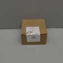 TRONMEI 4-6 Cup Reusable Coffee Filter - BPA Free, Fits Mr. Coffee, Black+Decker, Walmart Mainstays & Most 4-6 Cup Basket-Style Coffee Makers (1-Pack)