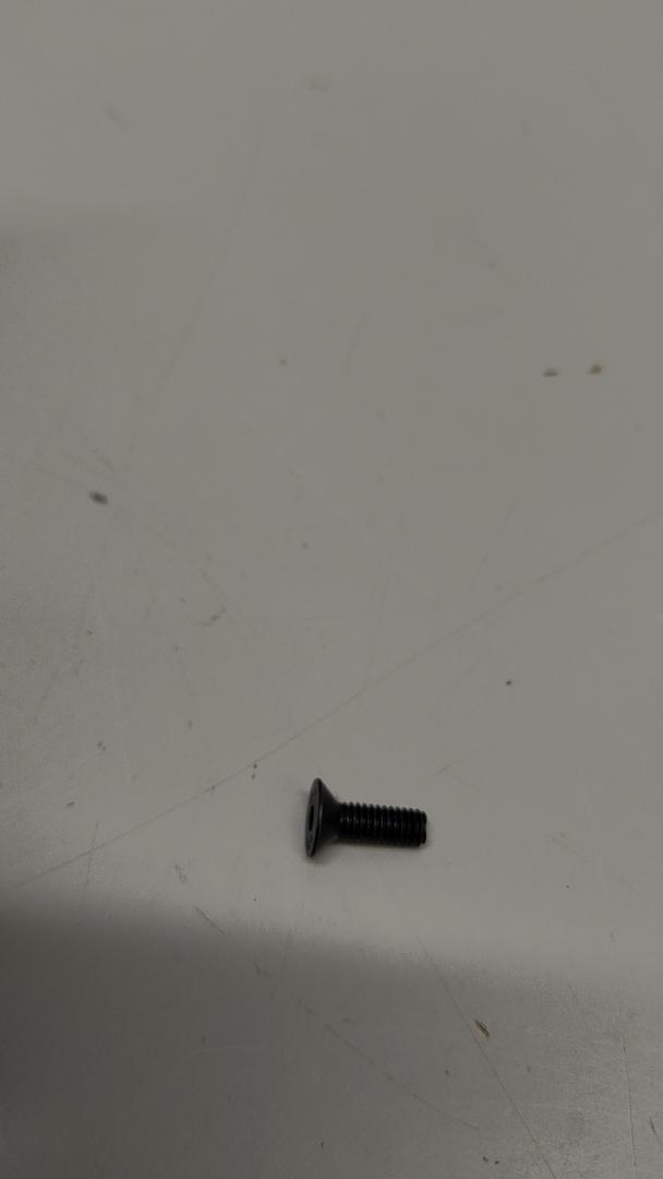 10.9 Small Screws