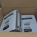 Depend Real Fit Adult Diapers, Incontinence Underwear for Men, Disposable, Maximum Absorbency, Large/Extra Large, Black, 52 Count (2 packs of 26)