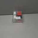 2 x WSSCKSCR 37Pcs Sewing Tool SetBig Eye Steel Sewing Needle KitSuitable for Repairs and handicraftsEasy-Threading Sewing Kit