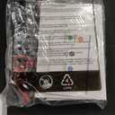 THERUN Walking Pad, 2 in 1 Foldable Treadmills for Home, 2.5HP Under Desk with Handle Bar, 16" Widened Running Belt, with Remote Control (Carbon Black)