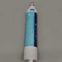 GE RPWFE Refrigerator Water Filter, Genuine Replacement Filter, Certified to Reduce Lead, Sulfur, and 50+ Other Impurities, Replace Every 6 Months for Best Results, Pack of 1