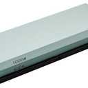 HiramWare Knife Sharpening Stone with Non-slip Rubber Base, 400/ 1000 Grit Premium Whetstone, Double-Sided Knife Sharpener for Kitchen, Waterstone for Honing Blades Manually