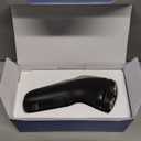 Philips Norelco Shaver 1100 Series, Dry Electric Shaver, 27 Self-Sharpening ComfortCut Blades, 4D Floating Heads, P-Cap, Deep Black, Model S1016/90