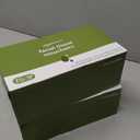 Amazon Basics 2-Ply Facial Tissue, 160 Count, Pack of 2