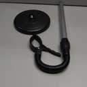 Adjustable Blow Dryer Holder-Luxury Hair Dryer Stand, Hands Stainless Steel Blow Dryer Stand with Removable Sucking Cup Stand