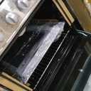 Avanti Gas Range Oven, Compact Freestanding Design, 4 Sealed Burners with Electronic Ignition, 2.6 Cu.Ft. Capacity Features Glass Door Storage Drawer Broiler and Accessories, 24-Inch, Stainless Steel