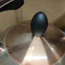 3Quart Whistling Tea Kettle Classic Teapot Stainless Steel Teakettle with Cool Grip for Stovetop (Silver)