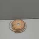 PATIKIL Cherry Edge Banding, 3/4 Inch x 100 ft Wood Veneer Tape Pre-glued Flexible Plywood Edge Banding with Hot Melt Adhesive for Furniture Restoration