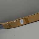 Front Upper Grille Grill Molding Trim Plastic Chrome Replacement For HONDA CR-V 2012 2013 2014 EX, EX-L, LX, Touring HO1217107