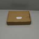 MGLIFEUL Candle Tins Jars Container Vessels for Making 4 8 Oz Black Empty Candle Tins Can Gift Box Packaging Plate with Lids Wax Container Bulk Making DIY Candle Supplies Accessories(Black,4oz,12pcs)