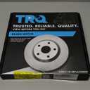 BOSCH 34011641 QuietCast Premium Disc Brake Rotor - Compatible with Select Mazda 6; REAR - Single