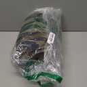 DoCred 5 in 1 Ghillie Suit, 3D Camouflage Hunting Apparel w/Jacket, Pants, Hood, Carry Bag for Adults/Youth, S/M/L/XL/XXL