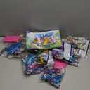 3 in 1 Girls Summer Villa Friends Building Set Compatible with Lego Friends with Swimming Pool, Slide, & Pet Home- Creative Modular House Playset for Kids Aged 6+