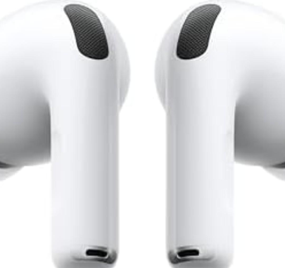 Apple AirPods Pro 3 Wireless Earbuds, Active Noise Cancellation, Live Translation, Heart Rate Sensing, Hearing Aid Feature, Bluetooth Headphones, Spatial Audio, High-Fidelity Sound, USB-C Charging