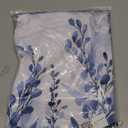 3/4 Length Sleeve Womens Tops - Crew Neck Casual Shirts - Three Quarter Sleeve Petite Tee (Small, 19-navy)