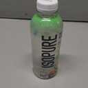 Isopure Clear Protein Water with Electrolytes Strawberry Kiwi 20 oz (EXP 11/08/26)