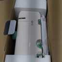 StitchMaster Pro:Ballet on twin needles.Sewing machine,sewing machine for beginners,Double needle and double thread,16 kinds of stitches.Sewing machine for Household,sewing machine for adults.