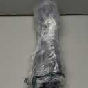 Wig Stand Tripod - Reinforced Metal Mannequin Head Stand with Tool Tray, Adjustable Height 31" - 57" Wig Head Stand for Styling Cosmetology Hairdressing Training with Wig Caps T-Pins Hair Clips