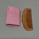 Birth Comb Acupressure Massage Ball Set - Wooden Labor Comb Natural Labor and Delivery Essentials, Mom to Be Gift, New Mom Gifts for Labor Pain Relief